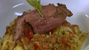 סינטה א-לה פסטה