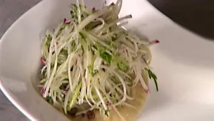 כיסוני בצק בסויה ומירין