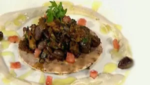 מעורב ירושלמי תל אביבי מאוד