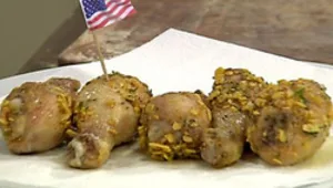 עוף דרומי צלוי