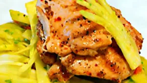 פרגיות במנגו