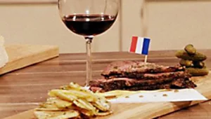 רוסטביף צרפתי קלאסי