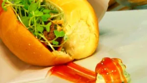 נקניקייה שונה וטעימה