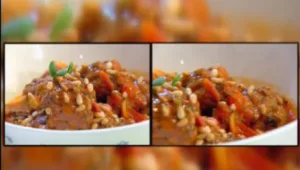 קציצות  בקר חריפות