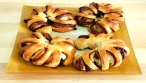 מאפה לחם שוקולד אישי