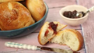 לחמניות מושלמות