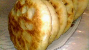 פיתות במחבת