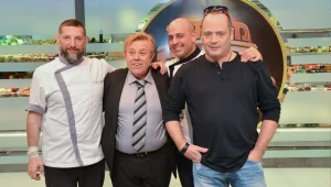 משחקי השף, עונה 2, פרק 18: הקאמבק של האייטיז