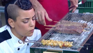 משחקי השף, עונה 2, פרק 16: המשפחות טועמות