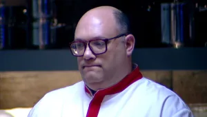 משחקי השף, עונה 2, פרק 13: שף מחוץ למשחק