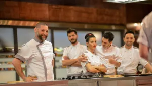 משחקי השף, עונה 2, פרק 12: נקודת רתיחה