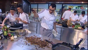 משחקי השף, עונה 2, פרק 10: קרבות המטבח