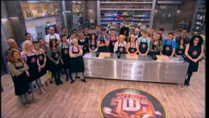 משחקי השף, עונה 2, פרק 8: מחנה האימונים מתחיל!