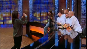 משחקי השף, עונה 2, פרק 6: מלחמת החומוס המקורית