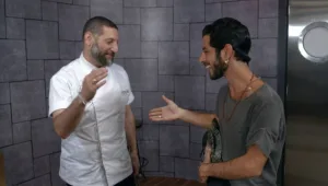 משחקי השף, עונה 2, פרק 7: האודישנים נסגרים