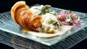 כריך צרפתי חם / סאלח כורדי