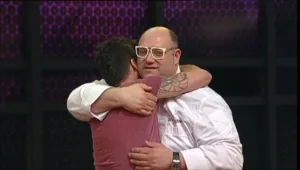 משחקי השף, עונה 2, פרק 4: הפתעה במטבח