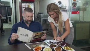 עונה 2, פרק 10: מהפכת הקובה