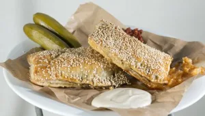 בורקס בשר פיקנטי