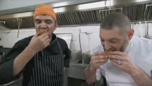 עונה 2, פרק 5: מהפכה באולם