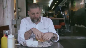 עונה 2, פרק 3: אל תסמוך על ההמבורגר