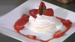 פבלובת וניל ותותים חושנית