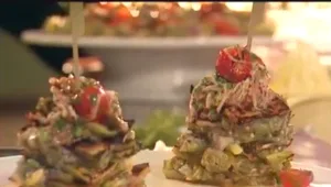 לזניה חצילים טבעונית