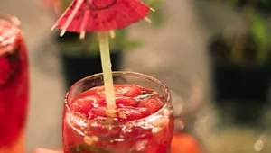 קוקטייל אבטיח הכי קייצי שיש