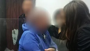 "האב תקף מינית, האם הזריקה חומר"