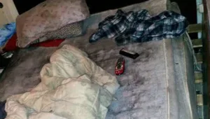 כך חי נכה עם בתו - עד אשר הגיעה קבוצת תיכוניסטים