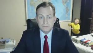 מדוע נקטע הריאיון עם הפרופסור?