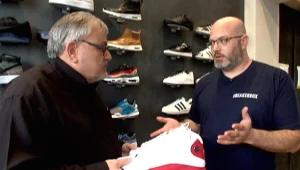 נעלים לא שגרתיות