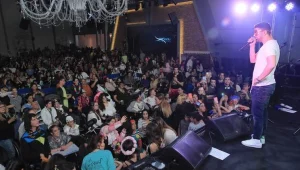 משה פרץ, ולירן כוהנר נרתמו למען מטרה חשובה