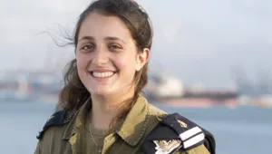 המצטיינת של קורס חובלים