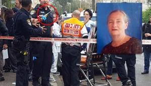 "לא רציתי לפגוע בה"