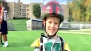 לאחר שנים ארי הצעיר מקבל לב חדש
