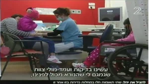 אחת עם גידול נדיר, השנייה חלתה אחרי שהחלימה