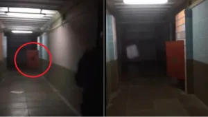 המקרה המפחיד בחדר המתים