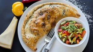 קלצונה מושלם בעשר דקות