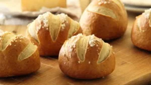 מיני מאפה חלה