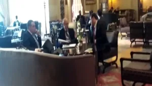 שליח טראמפ נפגש עם ראשי המתנחלים