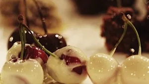 חטיפי דובדבנים