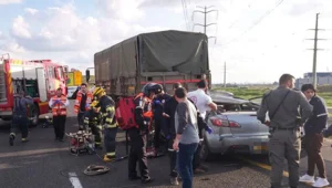 3 הרוגים בתאונות שונות תוך דקות