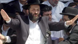 אריה דרעי - אשם