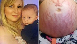 "התינוק שלי ניסה להרוג אותי"