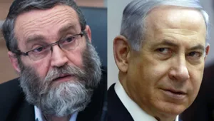 ביקורת חריפה מצד השותפים החרדים