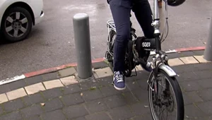 עליייה במספר ההרוגים בתאונות אופניים חשמליים