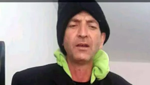 האישה שסייעה לחפש אחר גיא חבר סימנה שטח ביער
