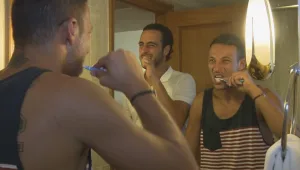 מכינים את הפה לנשיקה צרפתית