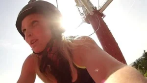 המירוץ למיליון - עונה 4 פרק 5: הפחד בשמיים